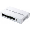 Asus ExpertWiFi EBP15 5-port Gbit switch 4 PoE+ porttal 60W #1