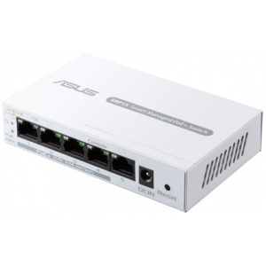 Asus ExpertWiFi EBP15 5-port Gbit switch 4 PoE+ porttal 60W #1