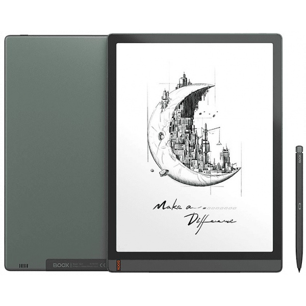 Onyx Boox Tab X E-Book olvasó (13,3" érintős) (szürke) #1
