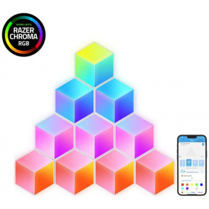 Govee Glide Hexa PRO LED fénypanel (10db) NEW #1