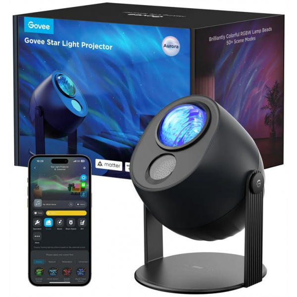 Govee Galaxy Star LED fényprojektor NEW #1