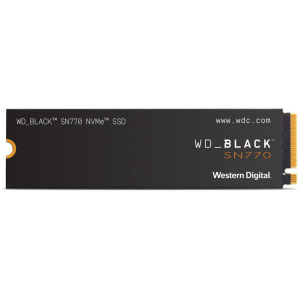 1TB WD Black™ SN770 NVMe SSD - M.2 (PCIe) #1