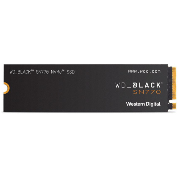 2TB WD Black™ SN770 NVMe SSD - M.2 (PCIe) #1
