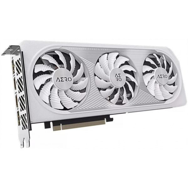 Gigabyte GeForce RTX™ 4060 AERO OC 8G VGA #1