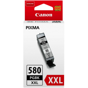 Canon PGI-580PG BK XXL patron (ultranagy kapacitású) #1