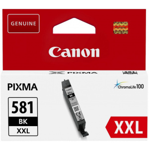 Canon CLI-581BK XXL patron (ultranagy kapacitású) #1