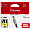 Canon CLI-581Y XXL patron (ultranagy kapacitású) #1