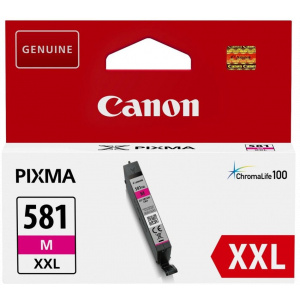 Canon CLI-581M XXL patron (ultranagy kapacitású) #1