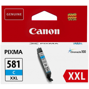 Canon CLI-581C XXL patron (ultranagy kapacitású) #1