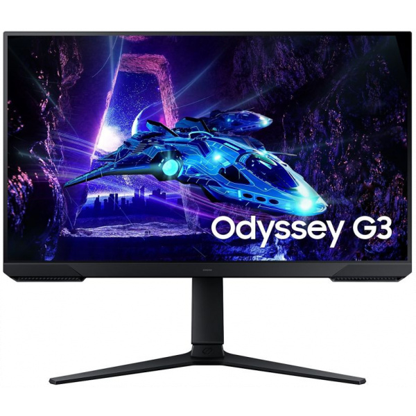 27" Samsung Odyssey G3 S27DG300EU FHD 180 Hz Gaming monitor #1
