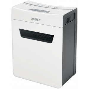 Leitz IQ Protect Premium 8X iratmegsemmisítő (keresztbe is vág) #1