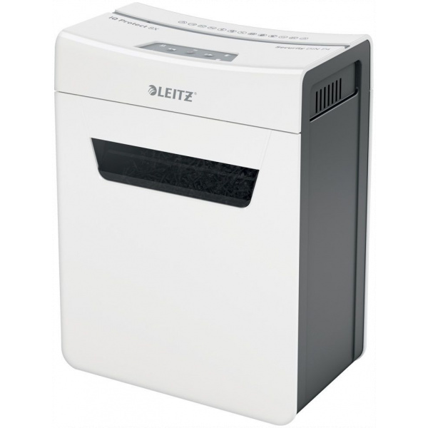 Leitz IQ Protect Premium 8X iratmegsemmisítő (keresztbe is vág) #1