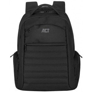 ACT AC8535 Urban notebook hátitáska 17,3" mérethez (fekete) #1