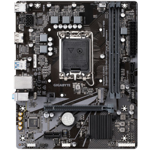 Gigabyte H610M K DDR4 alaplap #1
