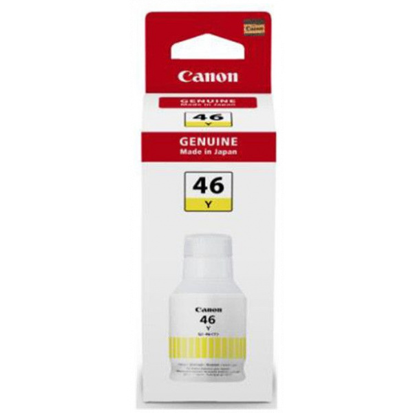 Canon GI-46 tinta (sárga) #1