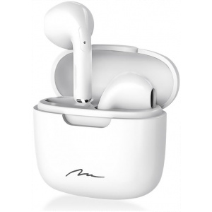 MediaTech MT3608W R-Phones Next TWS+ Bluetooth fülhallgató (fehér) AKCIÓS #1