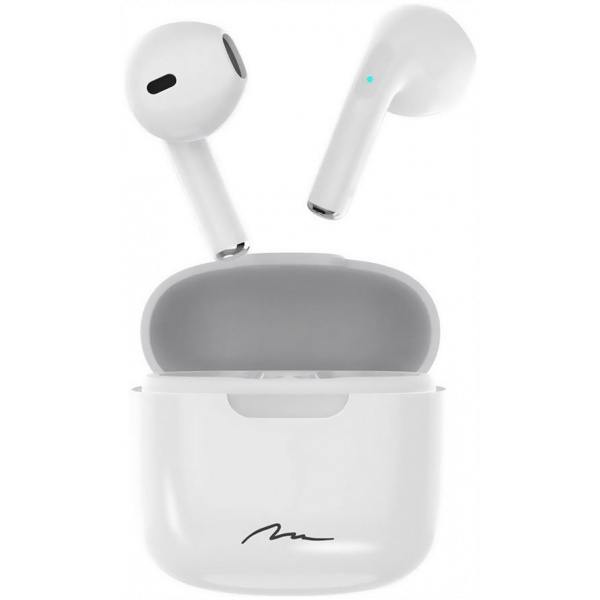 MediaTech MT3608W R-Phones Next TWS+ Bluetooth fülhallgató (fehér) AKCIÓS #2