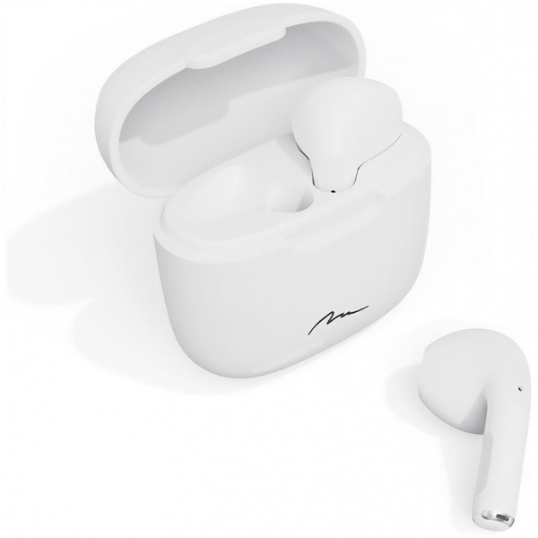 MediaTech MT3608W R-Phones Next TWS+ Bluetooth fülhallgató (fehér) AKCIÓS #3