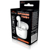 MediaTech MT3608W R-Phones Next TWS+ Bluetooth fülhallgató (fehér) AKCIÓS #5