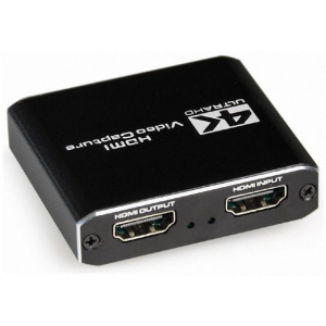 Gembird USB HDMI 4K Grabber (digitalizáló) #1