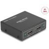 Delock HDMI elosztó 4K 30Hz, 2-port #1