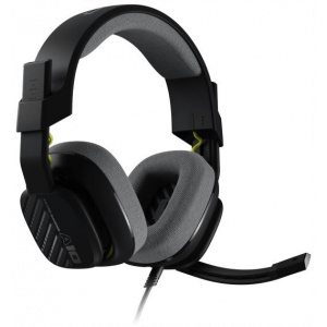 Logitech Astro A10 Gen2 Gaming Headset (fekete) #1