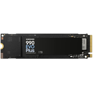 1TB Samsung SSD - 990 EVO Plus NVMe M.2 (PCIe 5.0) NEW #1