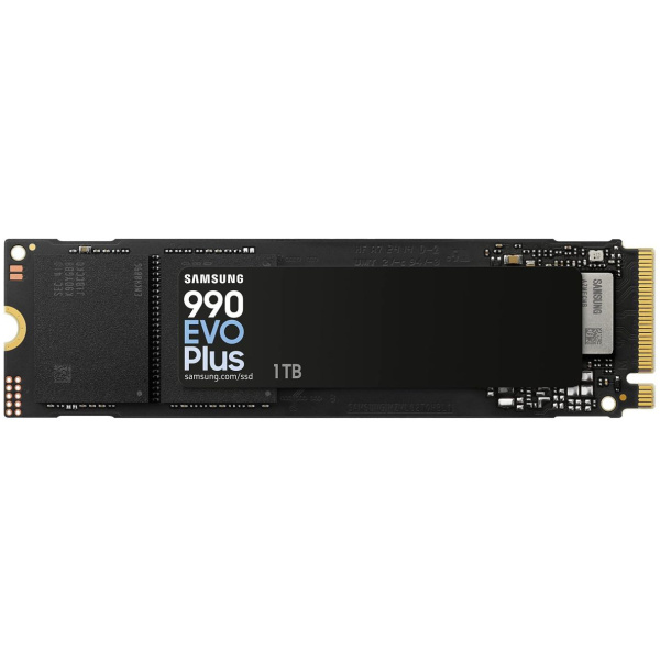 1TB Samsung SSD - 990 EVO Plus NVMe M.2 (PCIe 5.0) NEW #1
