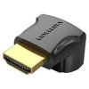 Vention HDMI toldó könyök (M/F) L alakú, 90°-os #1
