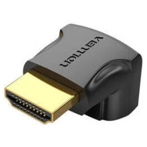Vention HDMI toldó könyök (M/F) L alakú, 90°-os #1