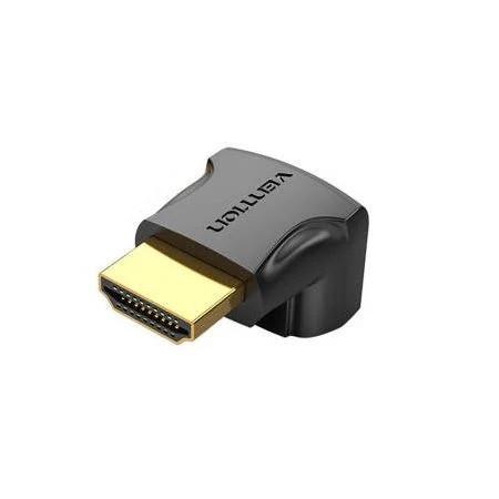 Vention HDMI toldó könyök (M/F) L alakú, 90°-os #1