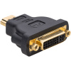 Akyga HDMI (apa) > DVI (anya) átalakító #1