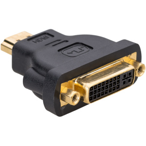 Akyga HDMI (apa) > DVI (anya) átalakító #1