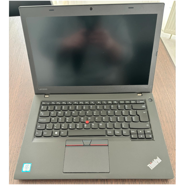 Lenovo ThinkPad T460 14" FHD használt notebook (Core i5, Win 10 Home) +dokkoló #1