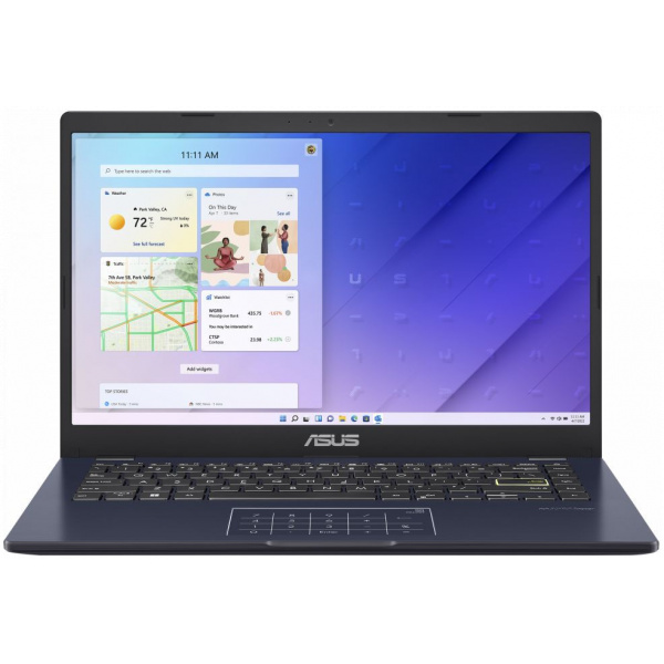Asus VivoBook Go E410MA-EK2325WS notebook (fekete) (Windows 11) #1