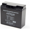Gembird 12V 17Ah ólomsavas UPS akkumulátor #1