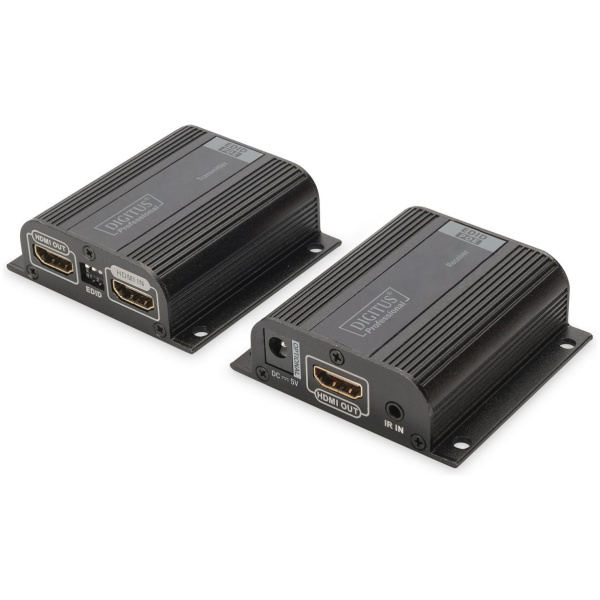 Digitus HDMI Extender (Full HD 60Hz, UTP-n keresztül), akár 50m-ig #1