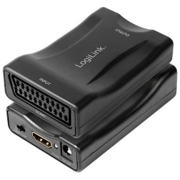 Logilink SCART > HDMI 1080p átalakító #1
