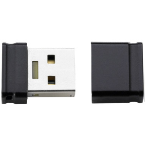 4GB Intenso Micro-Line USB 2.0 Pendrive (fekete) #1