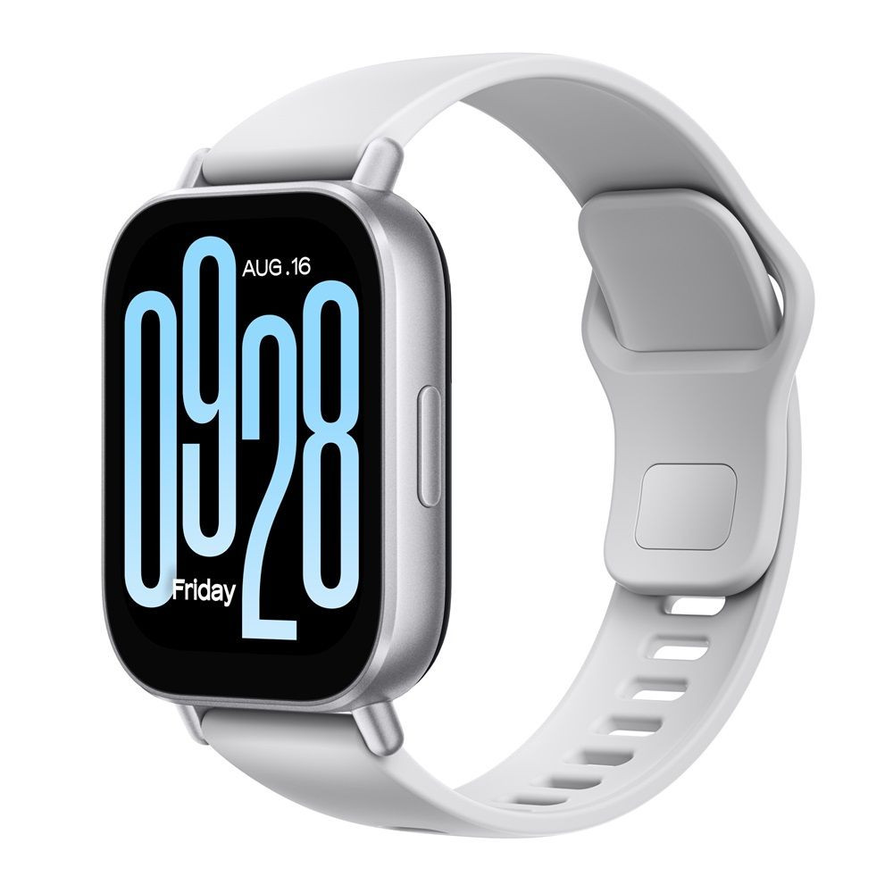 Xiaomi Redmi Watch 5 Active okosóra (ezüst) #1