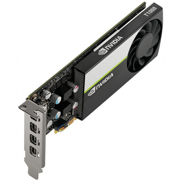 PNY nVidia© Quadro T1000 8GB DDR6 VGA #1