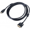 Akyga DVI-HDMI (M) kábel 3m #1