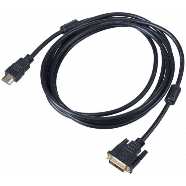 Akyga DVI-HDMI (M) kábel 3m #1