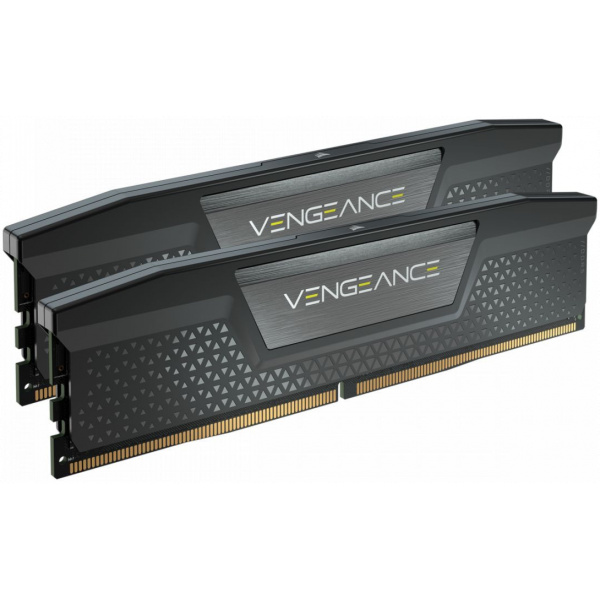 64GB DDR5 5200MHz (PC5-41600) Corsair Vengeance Black Dual RAM KIT (2x32GB) #1