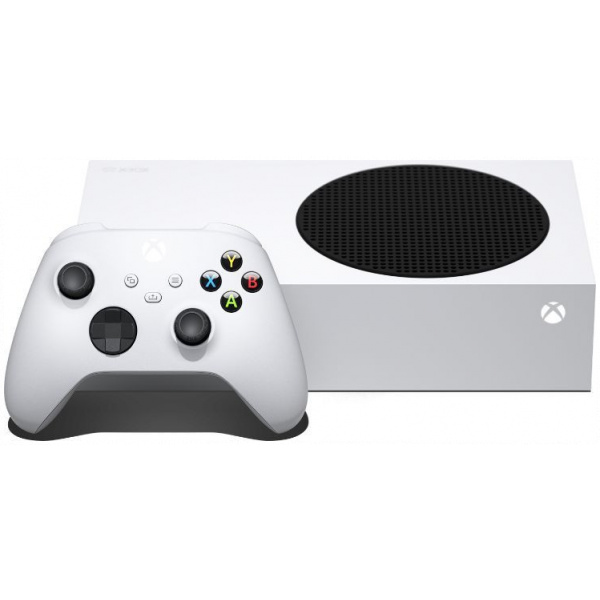Microsoft Xbox Series S 512GB játékkonzol (fehér) RRS-00010 #1