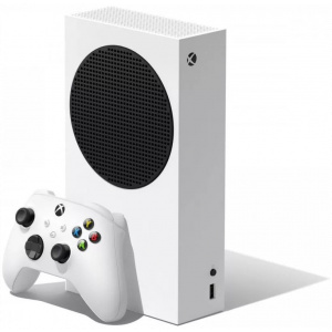 Microsoft Xbox Series S 1TB Robot White játékkonzol (fehér) #1