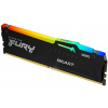 32GB DDR5 5200MHz (PC5-41600) Kingston RAM (Fury Beast RGB Black) #1