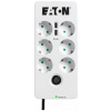 Eaton Protection Box 6 Tel túlfeszültségvédett elosztó (6 aljzat + RJ45 + 2 USB) #1