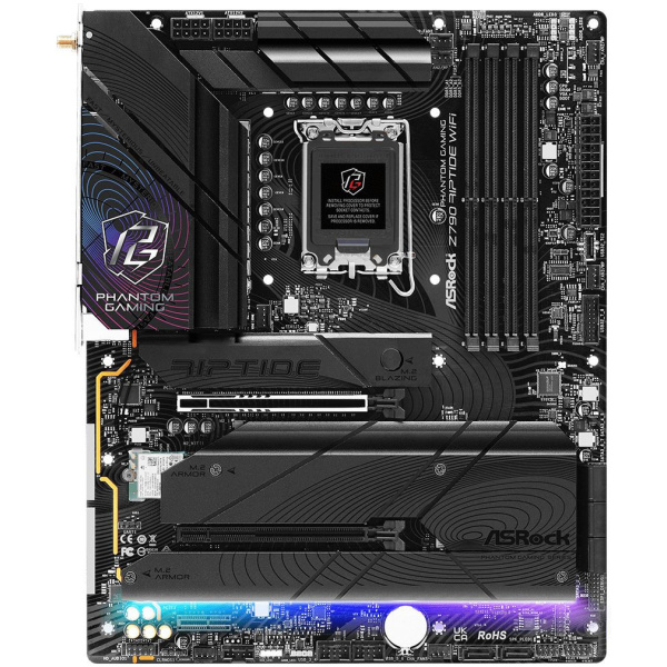 ASRock Z790 Riptide WiFi alaplap #1
