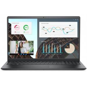 Dell Vostro 3530 notebook (fekete) - N3409PVNB3530EMEA01H (Windows 11) #1